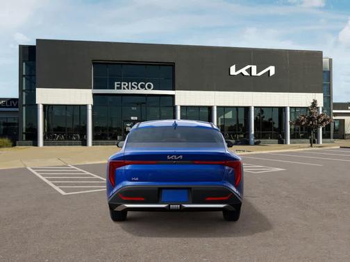 2026 Kia K4 