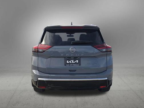 2024 Nissan Rogue Platinum