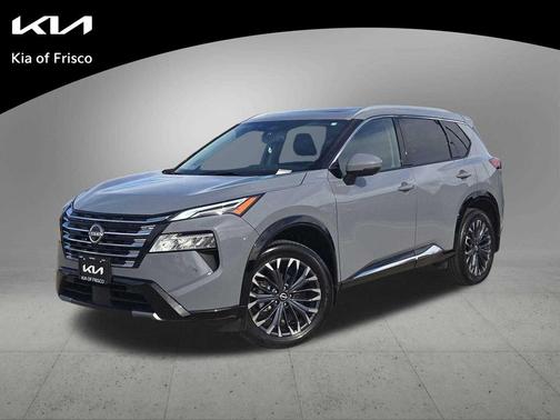 2024 Nissan Rogue Platinum