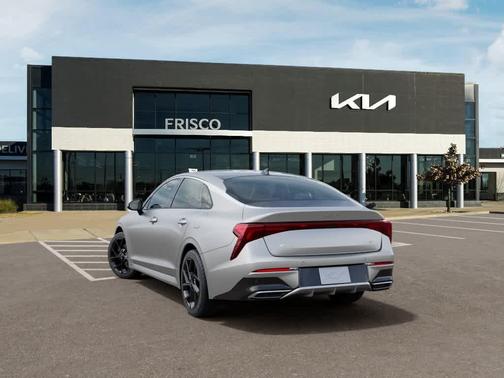 Steel 2026 Kia K5 GT-Line