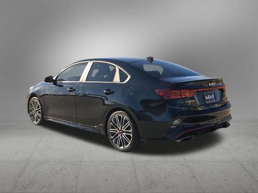 2024 Kia Forte GT