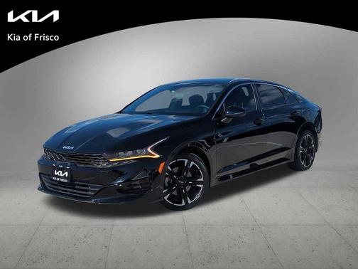 2022 Kia K5 GT-Line
