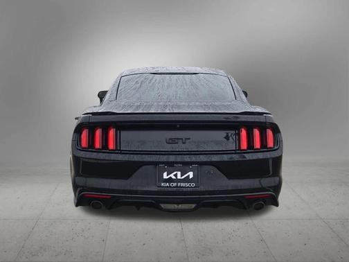 2017 Ford Mustang GT