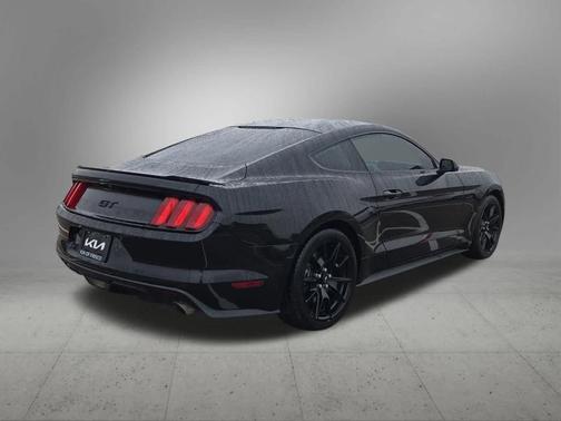 2017 Ford Mustang GT