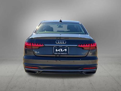 2021 Audi A4 40 Premium