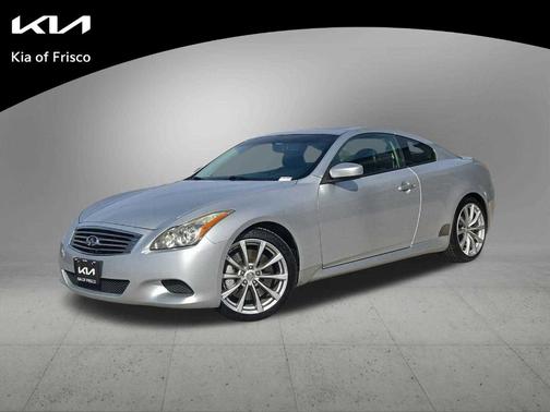 2010 INFINITI G37 Journey