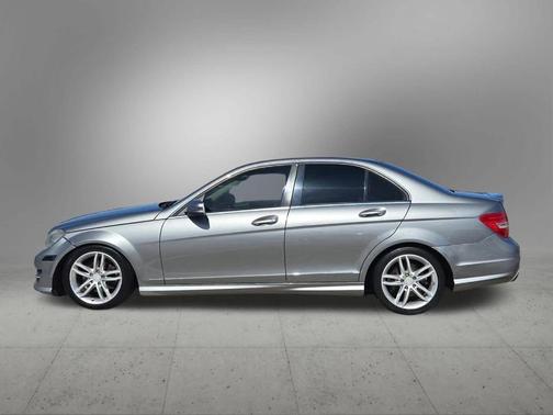 2012 Mercedes-Benz C-Class C 300 4MATIC Sport