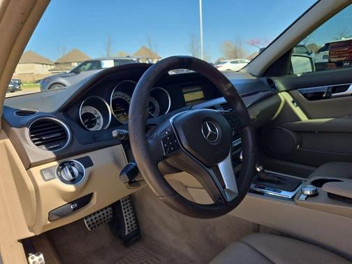 2012 Mercedes-Benz C-Class C 300 4MATIC Sport