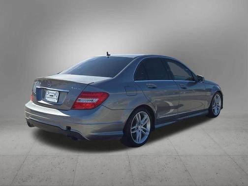 2012 Mercedes-Benz C-Class C 300 4MATIC Sport