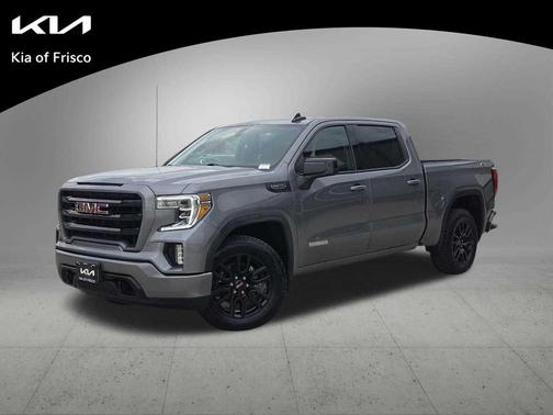 2021 GMC Sierra 1500 Elevation