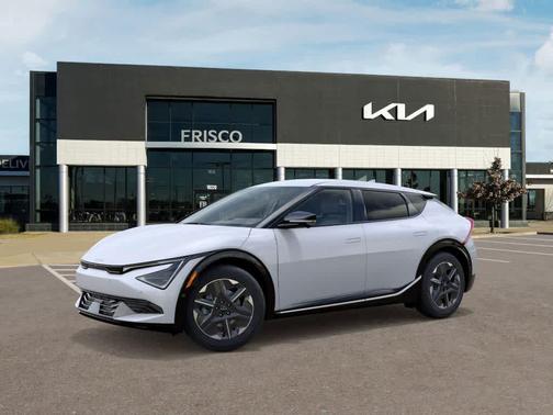 2025 Kia EV6 Light Long Range