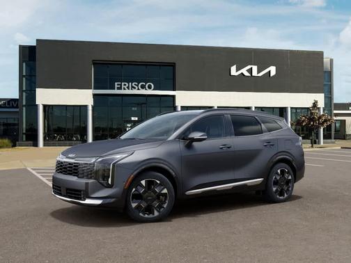 2026 Kia Sportage Hybrid SX-Prestige