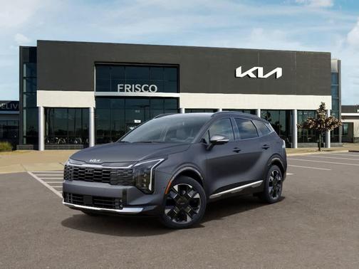 2026 Kia Sportage Hybrid SX-Prestige