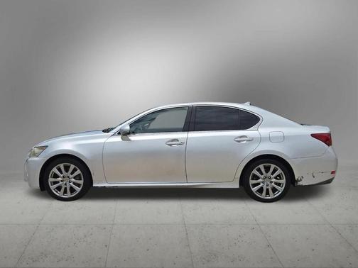 Liquid Platinum 2014 Lexus GS 350 Base