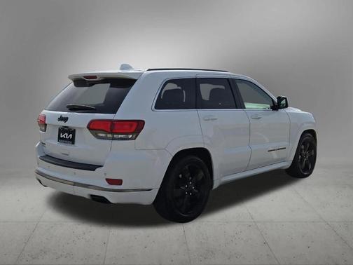 2016 Jeep Grand Cherokee High Altitude