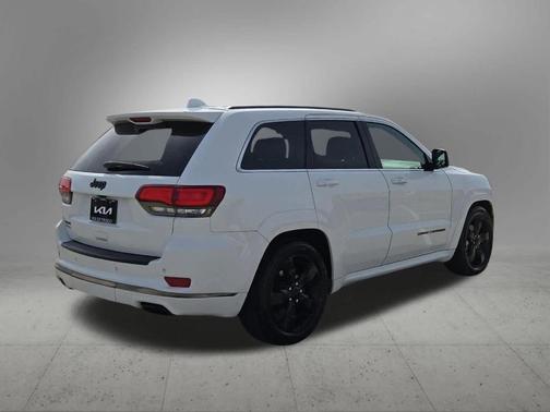 2016 Jeep Grand Cherokee High Altitude