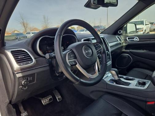 2016 Jeep Grand Cherokee High Altitude