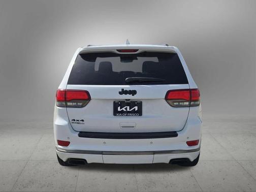 2016 Jeep Grand Cherokee High Altitude