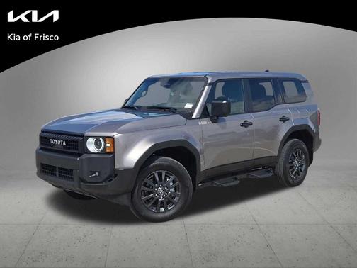 Meteorite 2024 Toyota Land Cruiser 1958