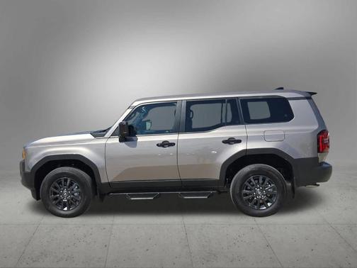 2024 Toyota Land Cruiser 1958