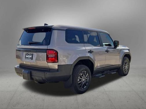 2024 Toyota Land Cruiser 1958