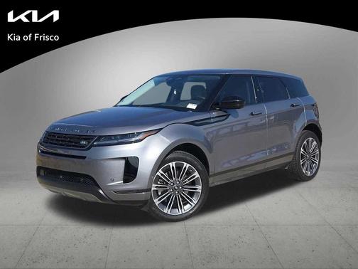 2025 Land Rover Range Rover Evoque Core S
