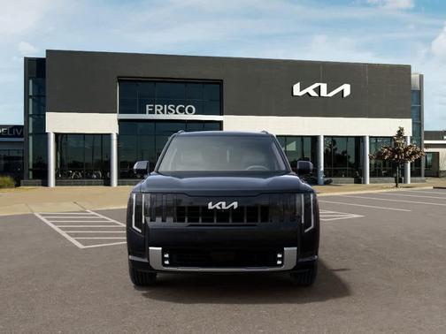 Gray 2027 Kia Telluride SX-Prestige
