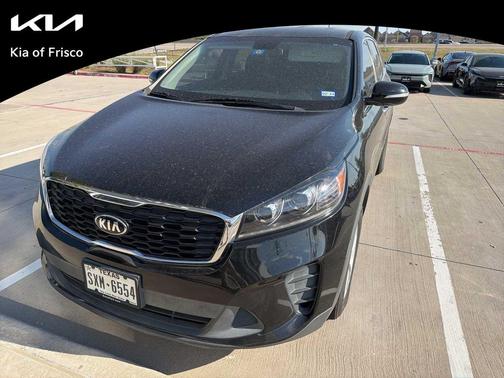 2020 Kia Sorento LX