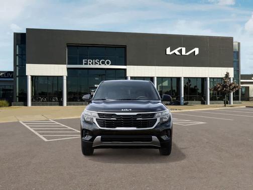 2026 Kia Seltos LX