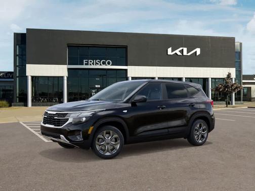 2026 Kia Seltos LX