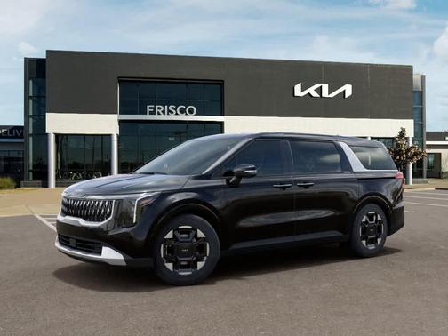 Aurora Black Pearl 2026 Kia Carnival EX