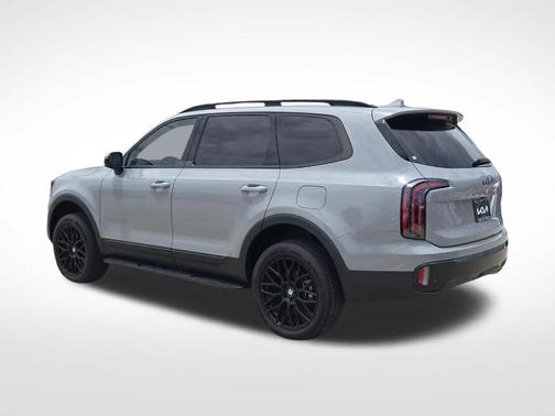 Wolf Gray 2024 Kia Telluride SX Prestige X-Pro