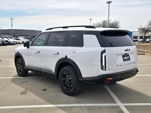 2027 Kia Telluride SX-Prestige