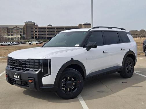 2027 Kia Telluride SX-Prestige