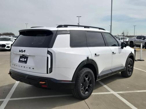 2027 Kia Telluride SX-Prestige