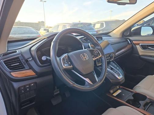 2021 Honda CR-V Hybrid Touring
