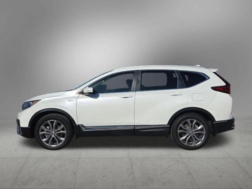 2021 Honda CR-V Hybrid Touring