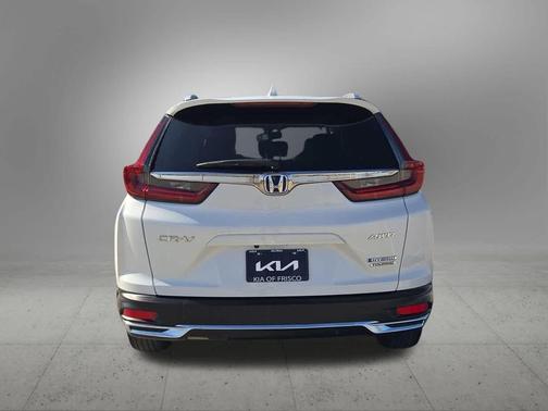 2021 Honda CR-V Hybrid Touring