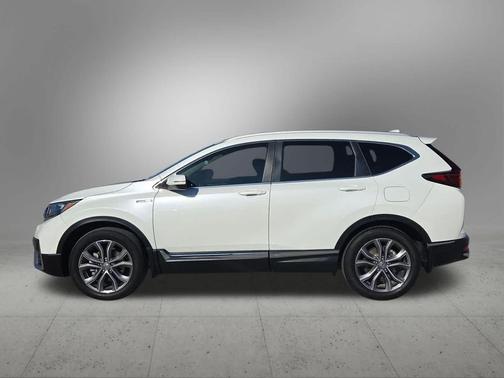 2021 Honda CR-V Hybrid Touring