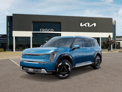 2026 Kia EV9 Land