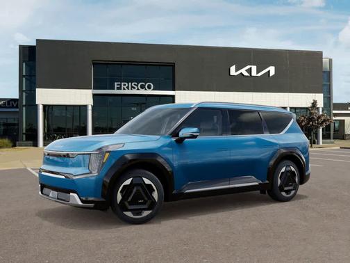 2026 Kia EV9 Land