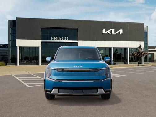 2026 Kia EV9 Land