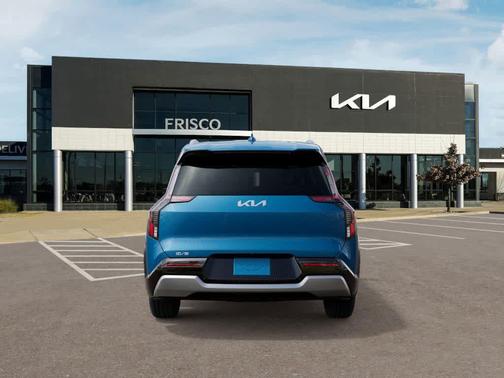 2026 Kia EV9 Land