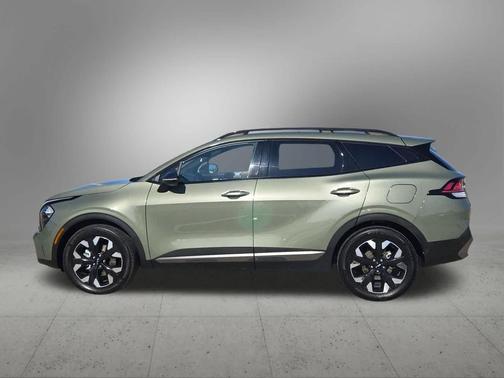 2023 Kia Sportage Plug-In Hybrid X-Line