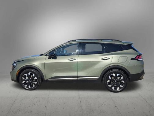 2023 Kia Sportage Plug-In Hybrid X-Line