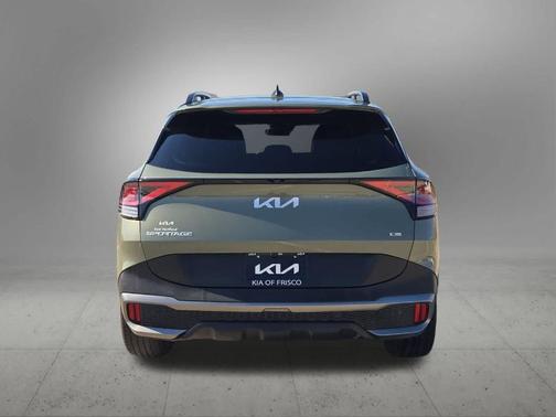 2023 Kia Sportage Plug-In Hybrid X-Line
