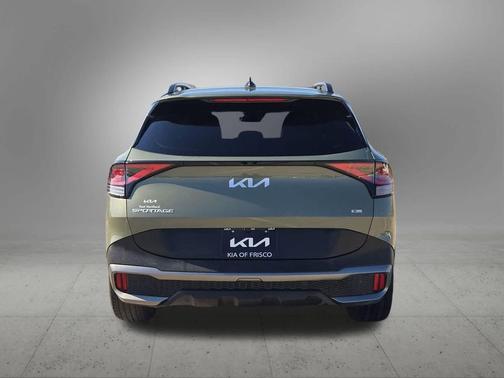 2023 Kia Sportage Plug-In Hybrid X-Line