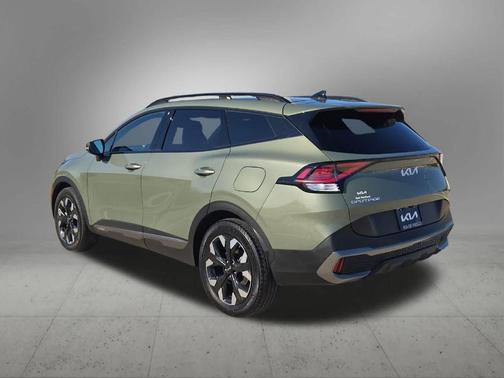 2023 Kia Sportage Plug-In Hybrid X-Line