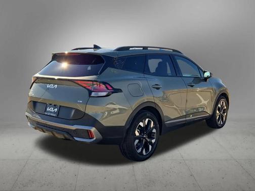 2023 Kia Sportage Plug-In Hybrid X-Line