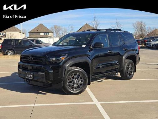 2025 Toyota 4Runner SR5